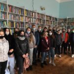 Екскурсія бібліотекою