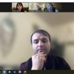 Інтерв’ю американському аспіранту Джорджу Такаландзе