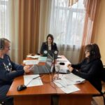 Участь у роботі журі Всеукраїнського конкурсу-захисту науково-дослідницьких робіт