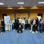 Участь у школі-тренінгу “Медіаграмотність. Мистецтво подкастингу та відеоблогінгу”