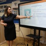 Здобувачі вищої освіти спеціальності «Філософія» вивчали діяльність Центру соціологічних досліджень і соціального аудиту НУ «Чернігівська політехніка