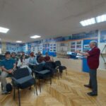 Здобувачі вищої освіти спеціальності «Філософія» відвідали Музей НУ «Чернігівська політехніка
