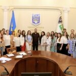 Наша активна молодь. Пишаємось!