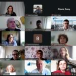 Міжнародна співпраця: участь кафедри філософії у «Глобальній коаліції українських студій»