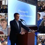 Урочиста посвята першокурсників