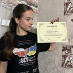 Участь здобувачки освіти ОПП “Аналітика суспільно-політичних процесів” у польсько-українському молодіжному обміні в межах проєкту «Поєднуючи культури: театр, перша допомога та міжкультурний діалог»