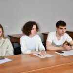 Захист переддипломної практики здобувачів вищої освіти 4 курсу