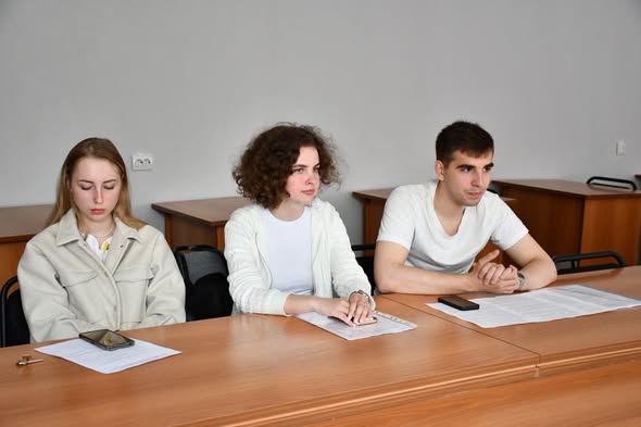Захист переддипломної практики здобувачів вищої освіти 4 курсу