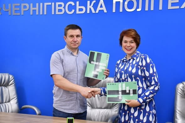 Підписано меморандум про співпрацю в межах реалізації проєкту «Спільна пам’ять: голоси, місця, шляхи»
